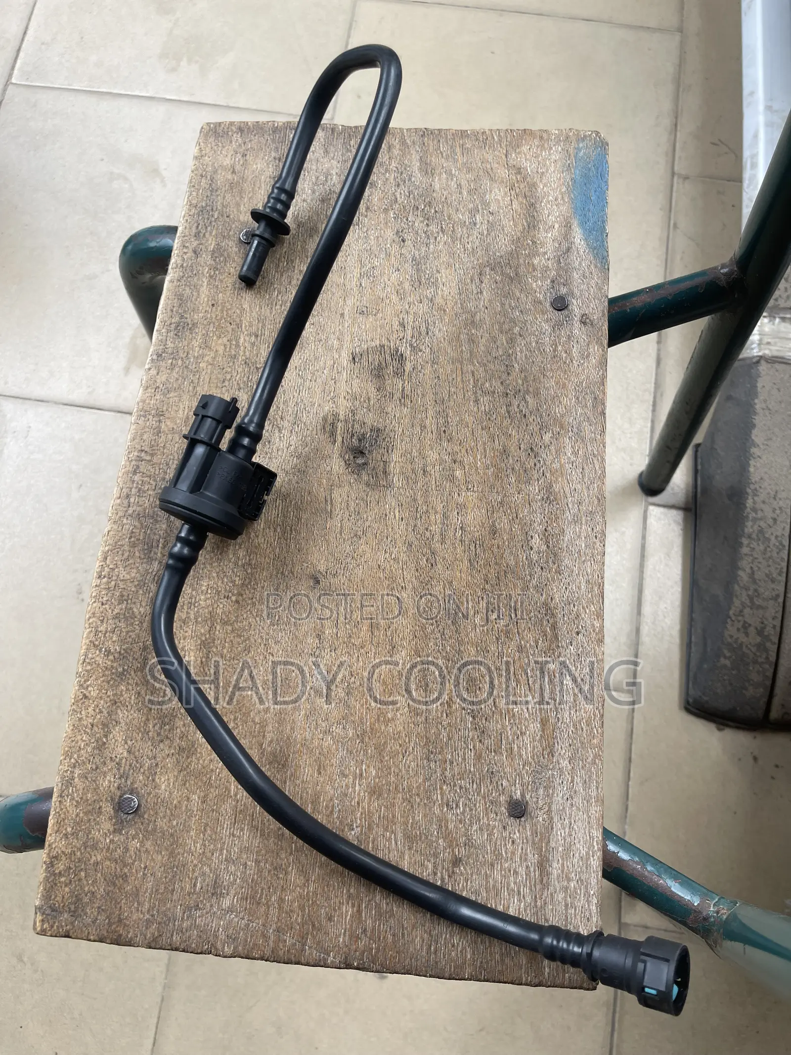 Range Rover Discovery Jaguar XF Vapor Canister Purge Valve