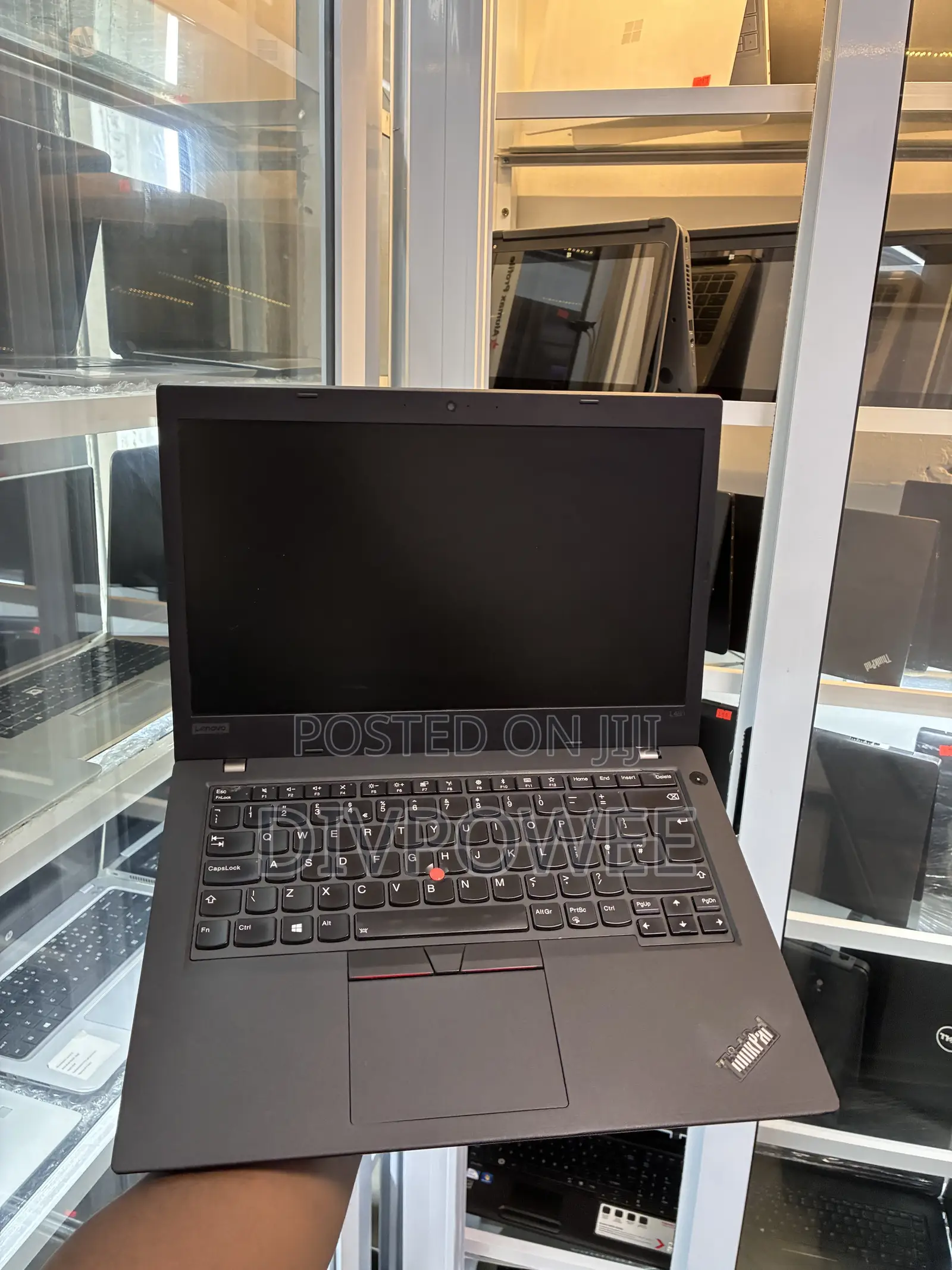 Laptop Lenovo ThinkPad L480 8GB Intel Core i5 SSD 256GB