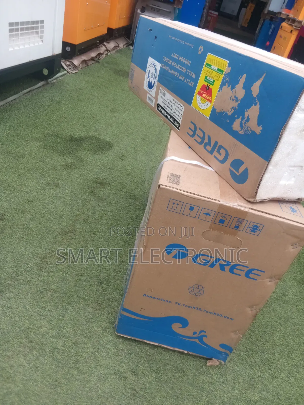 GREE Original Split System – Powerful Airflow Long-Lasting Quality