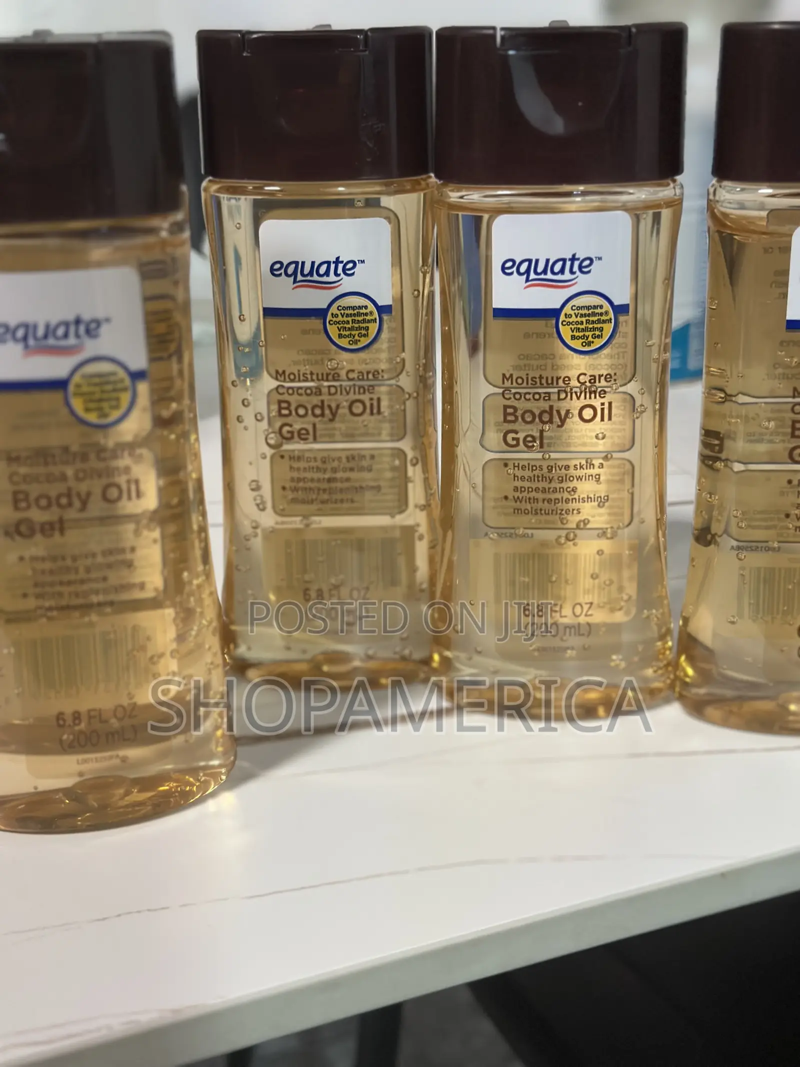 Equate Body Oil Get