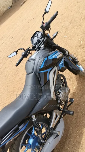 Apsonic AP125 2025 Blue