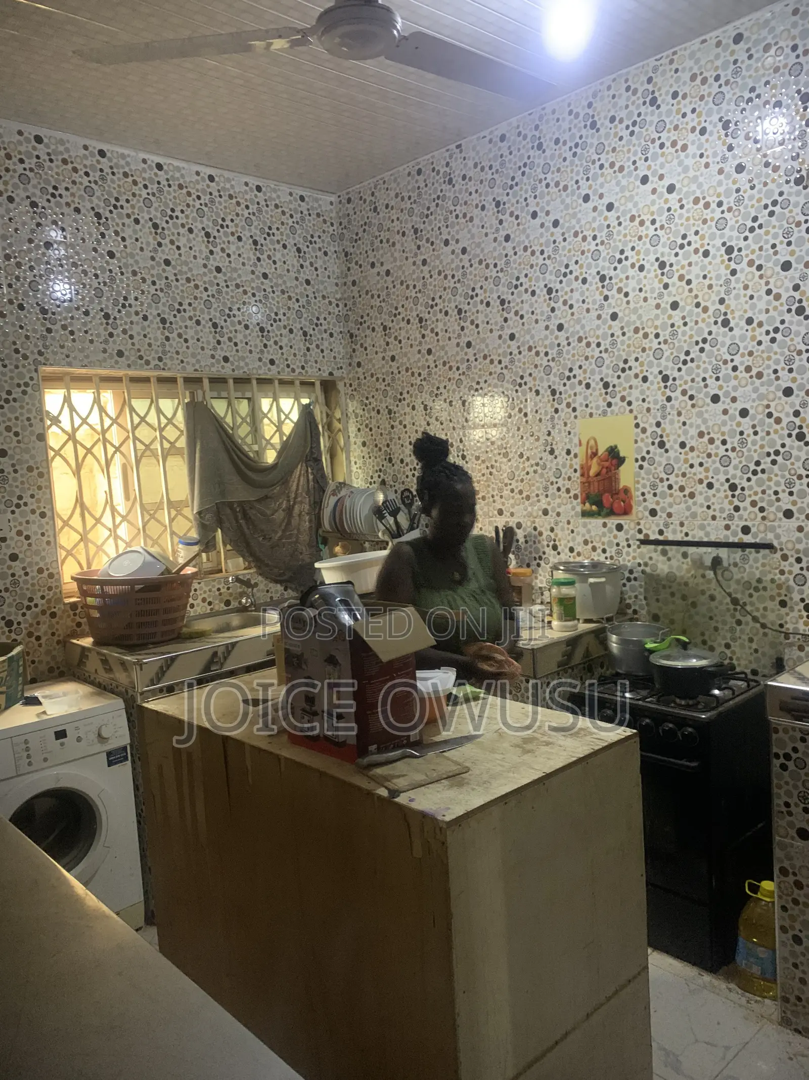 3bdrm Apartment in Daniel One Road, Agape for rent