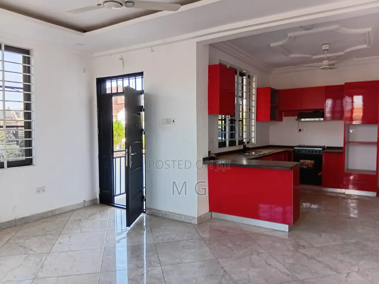2bdrm Apartment in Savannah Estate, Tema Metropolitan for rent