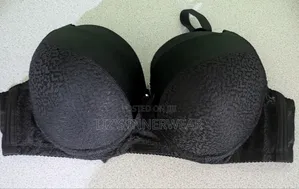 Lady's Big Cup Bra