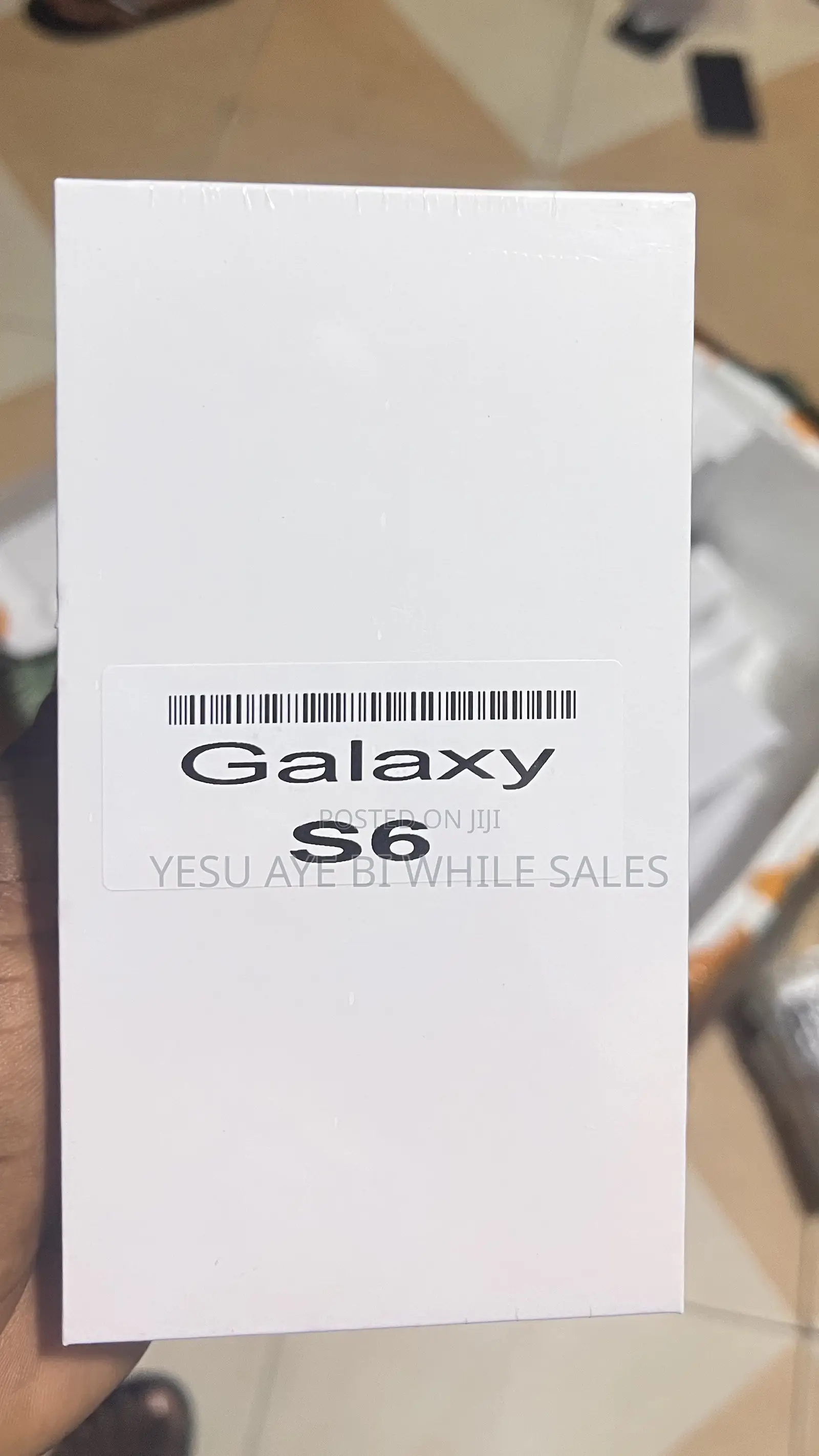 New Samsung Galaxy S6 32 GB