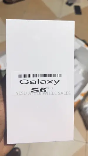 New Samsung Galaxy S6 32 GB