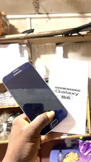 New Samsung Galaxy S6 32 GB
