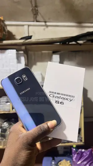 New Samsung Galaxy S6 32 GB
