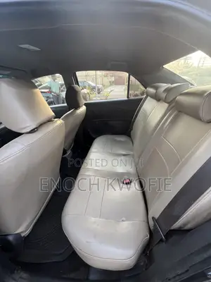 Toyota Yaris 2010 Gray
