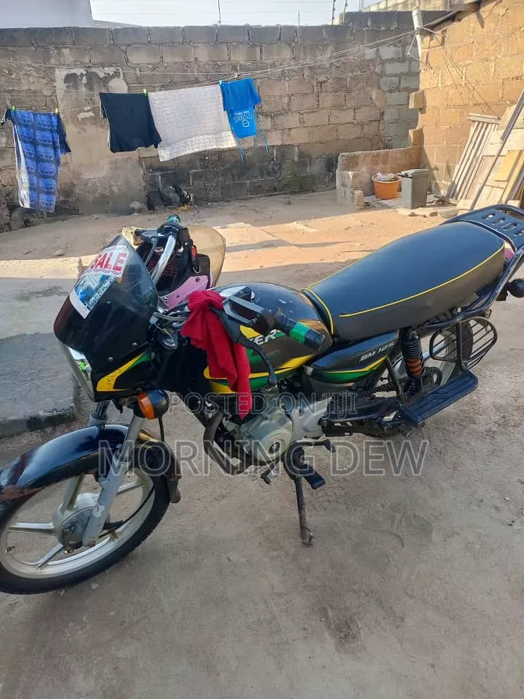 Bajaj Boxer 150 UG 2020 Black