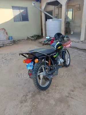 Bajaj Boxer 150 UG 2020 Black