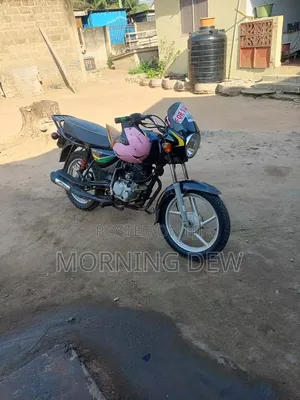 Bajaj Boxer 150 UG 2020 Black