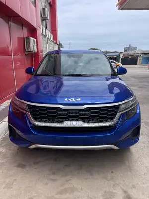 Kia Seltos EX 2022 Blue