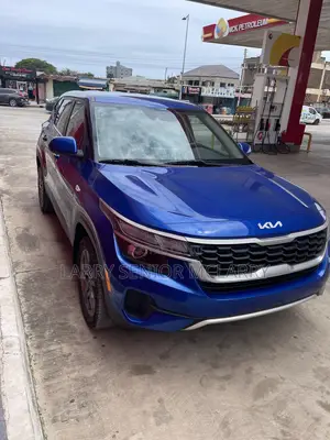 Kia Seltos EX 2022 Blue