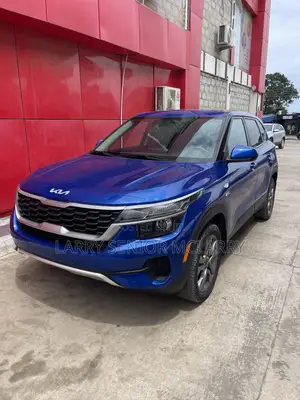 Kia Seltos EX 2022 Blue