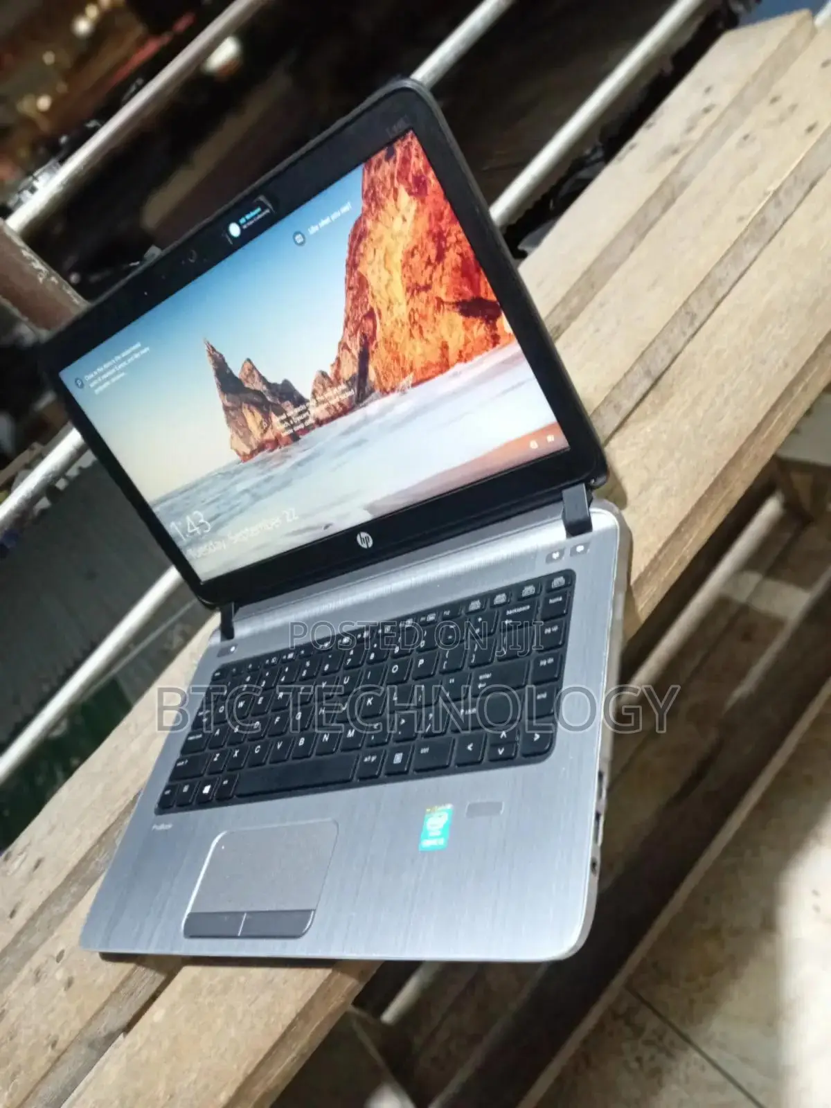 Laptop HP ProBook 440 G1 8GB Intel Core i5 HDD 500GB