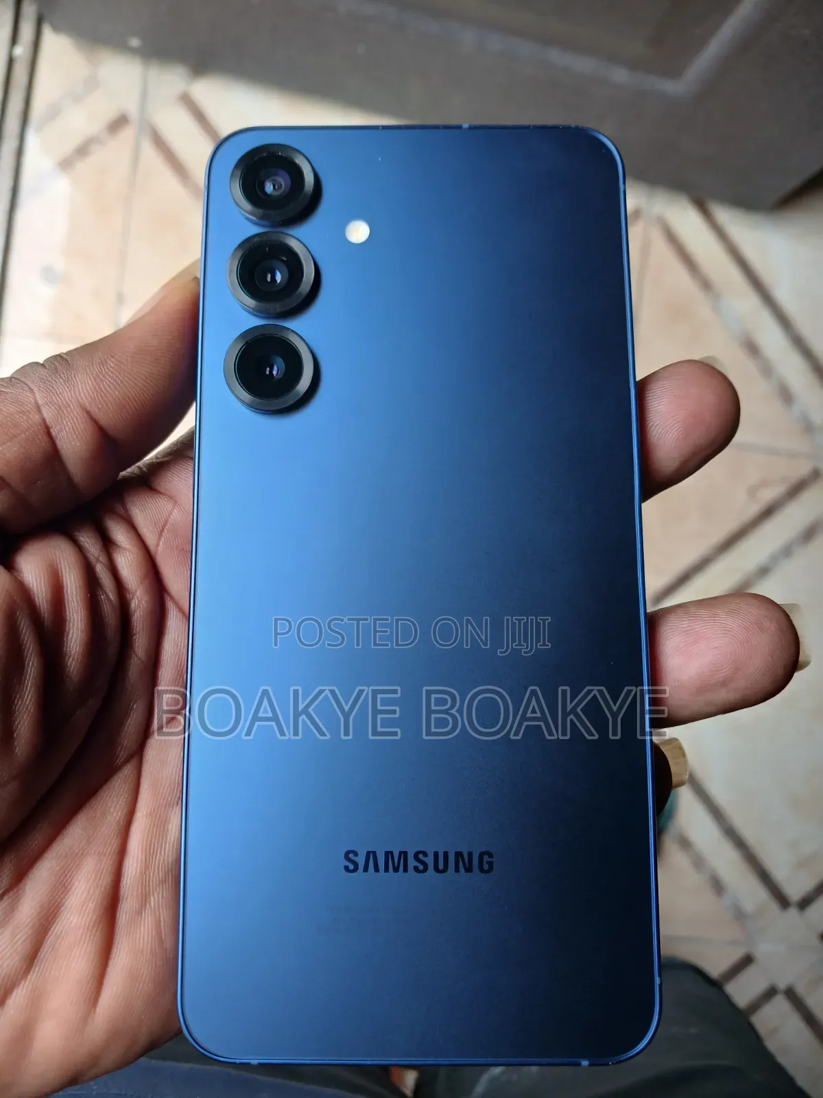 Samsung Galaxy S25+ 256 GB Blue