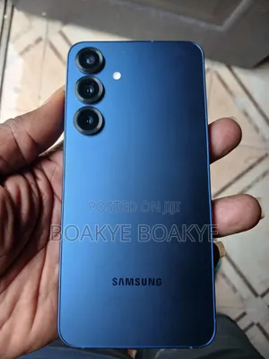 Samsung Galaxy S25+ 256 GB Blue