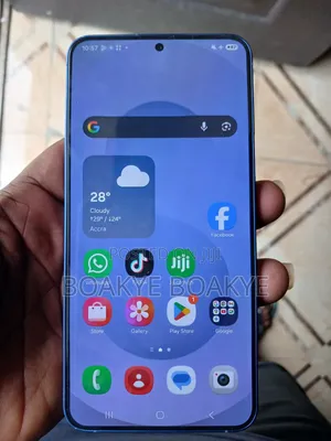 Samsung Galaxy S25+ 256 GB Blue