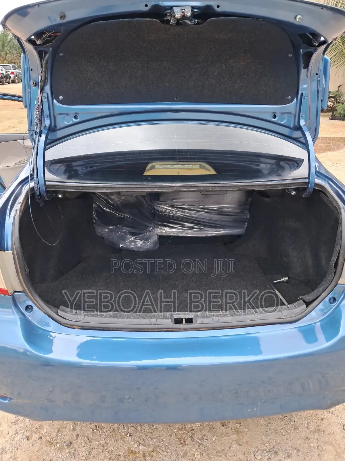 Toyota Corolla 2013 Blue