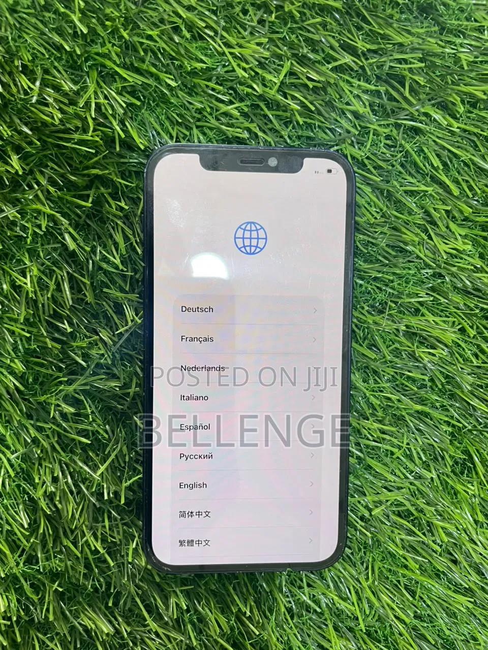 Apple iPhone 12 64 GB Black