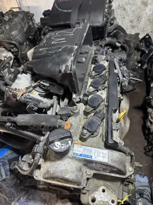 Vitz Engine