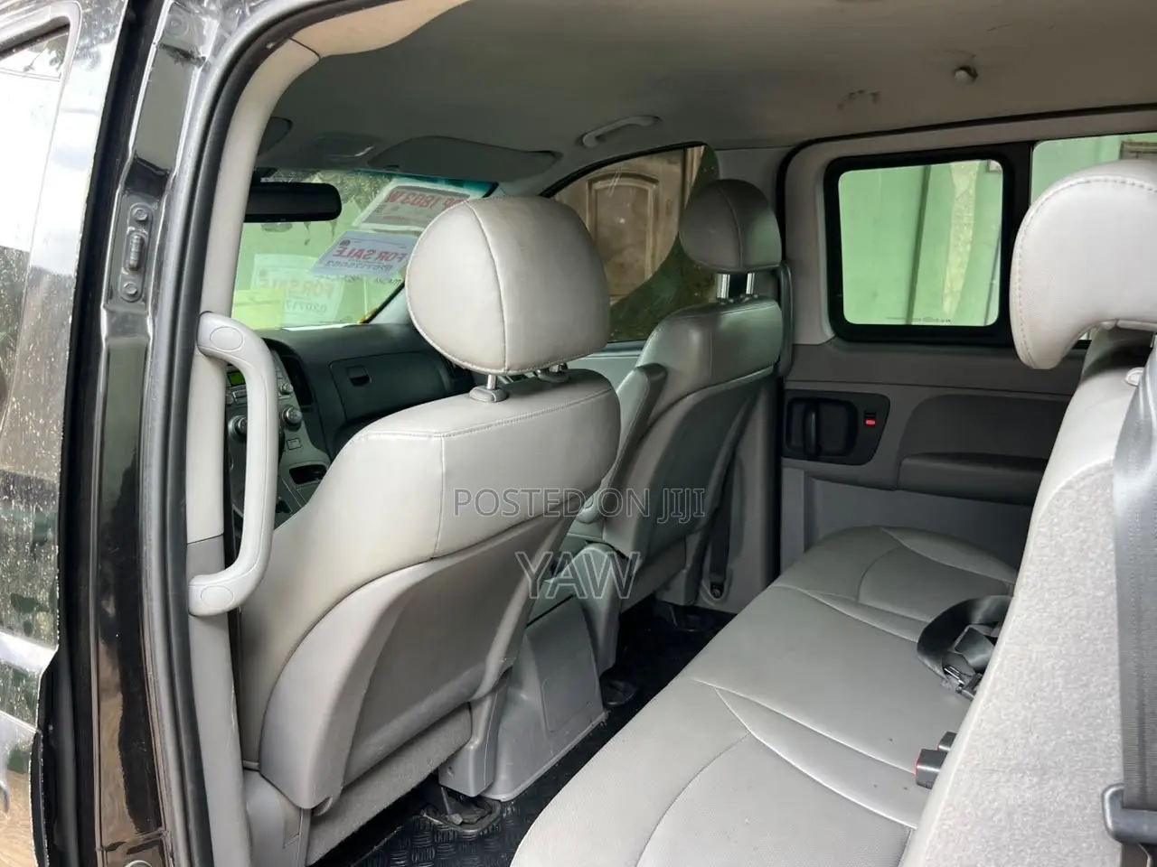 Hyundai H300 2014 Black