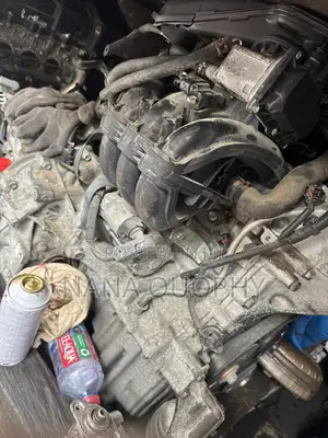 Vitz 3cylinder Engine