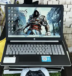 Laptop HP 15-dw0037wm 8GB AMD A10 HDD 1T