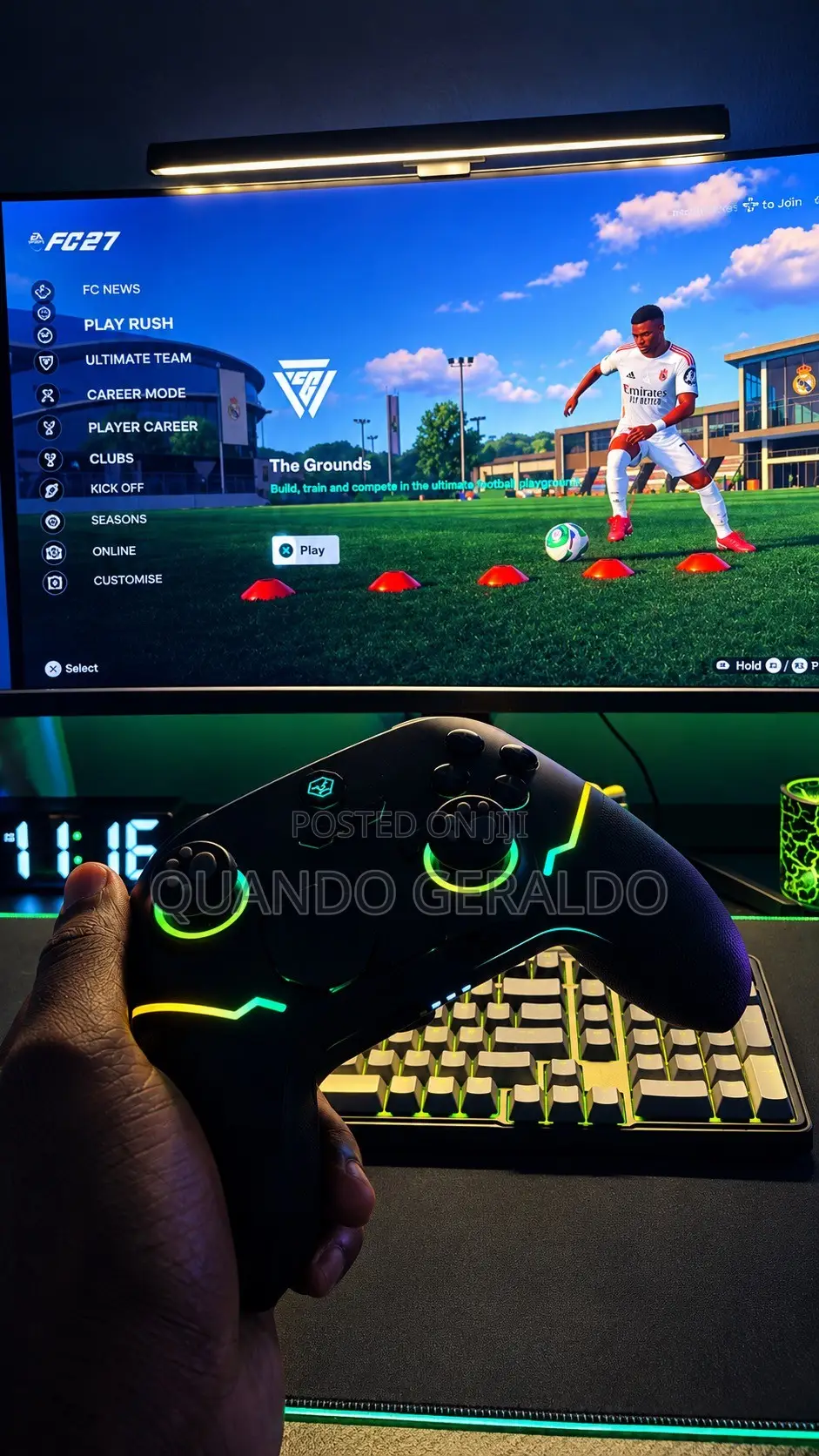 Ea Sports Fc27 PC Account