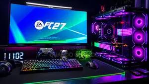 Ea Sports Fc27 PC Account