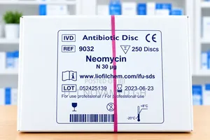 Antibiotic Disc (Neomycin N 30ug)