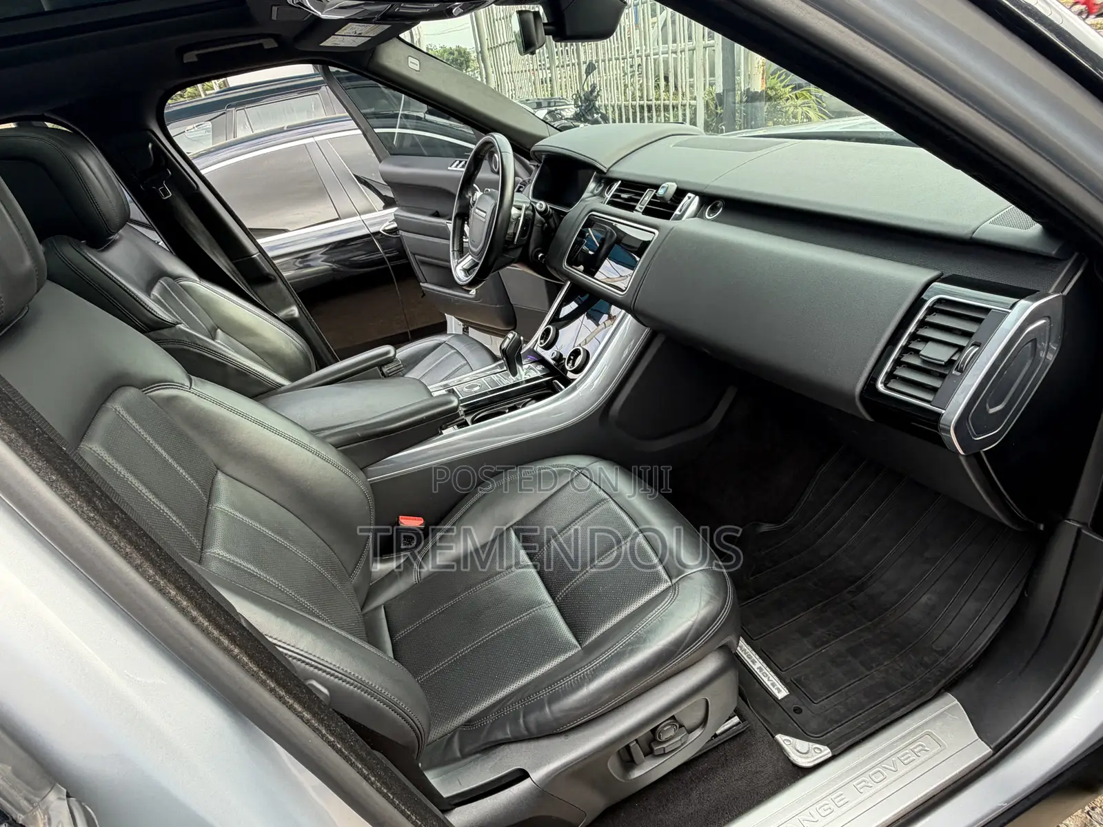Land Rover Range Rover Sport 2021 Silver