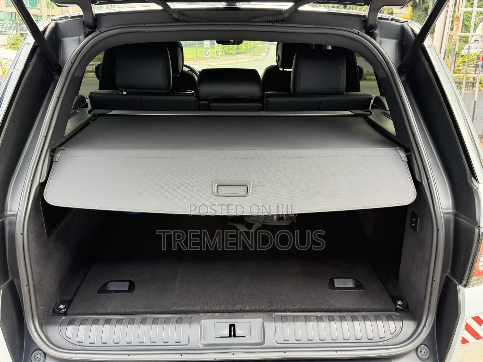 Land Rover Range Rover Sport 2021 Silver