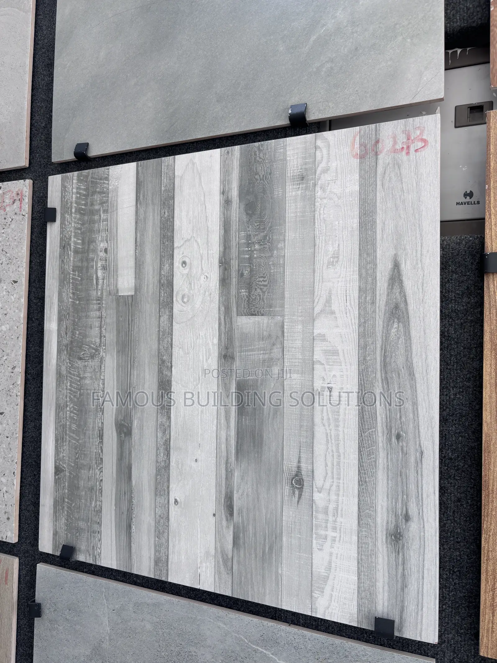 Made in Ghana Tiles(60x60)