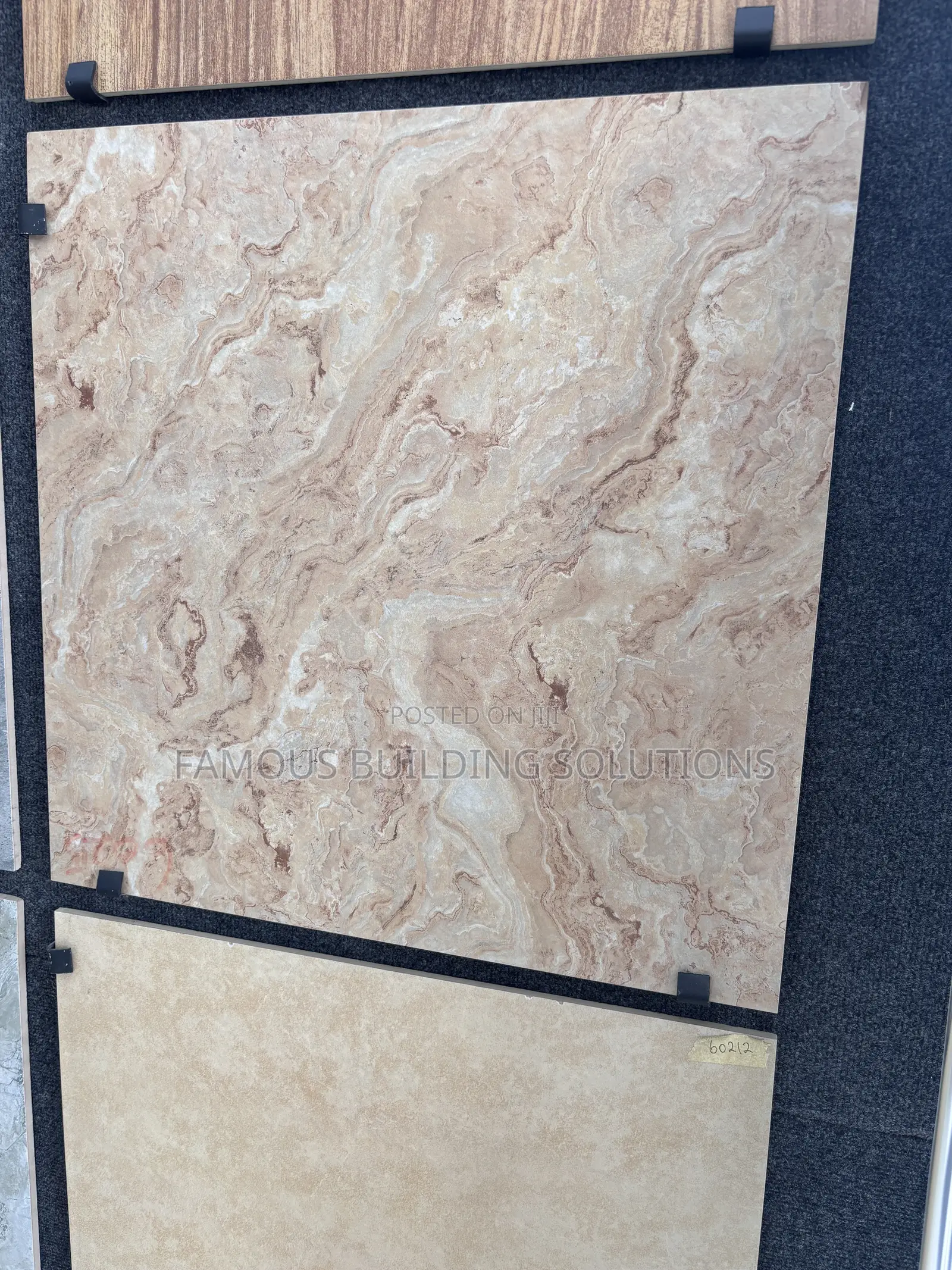 Made in Ghana Tiles(60x60)
