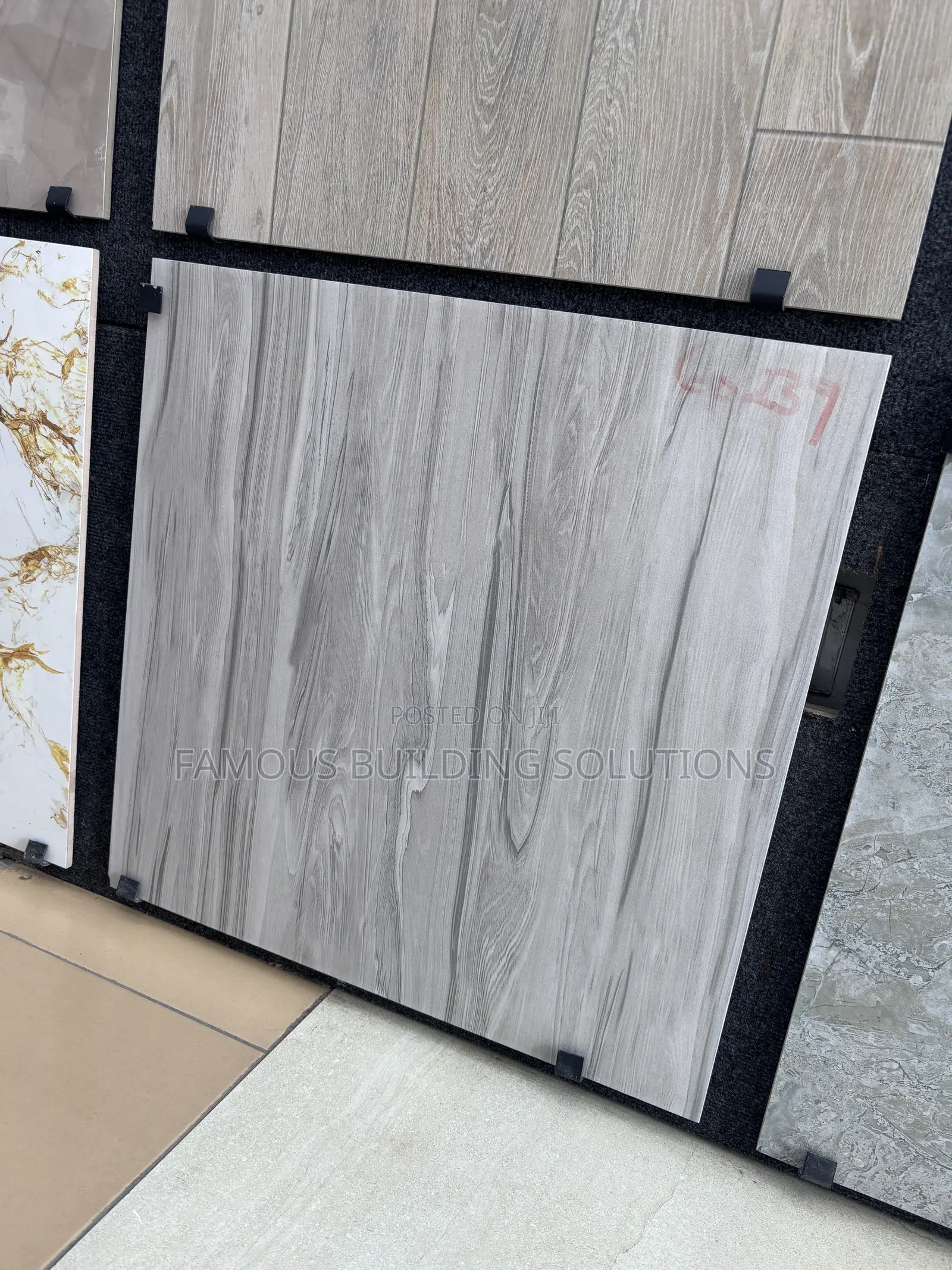 Made in Ghana Tiles(60x60)