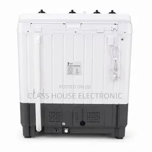 Syinix Twin Tube Washing Machine 7Kg