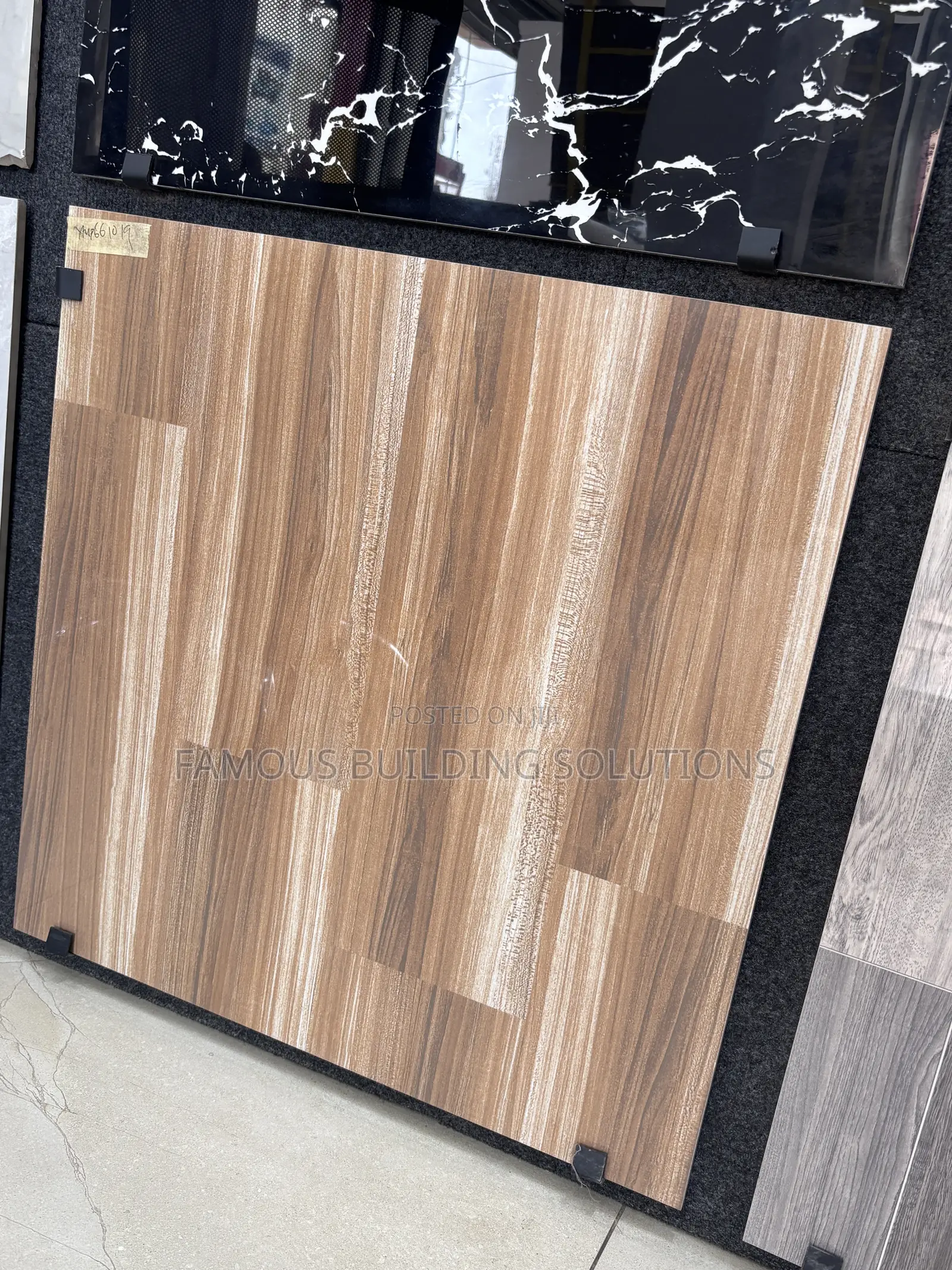 Made in Ghana Tiles(60x60)