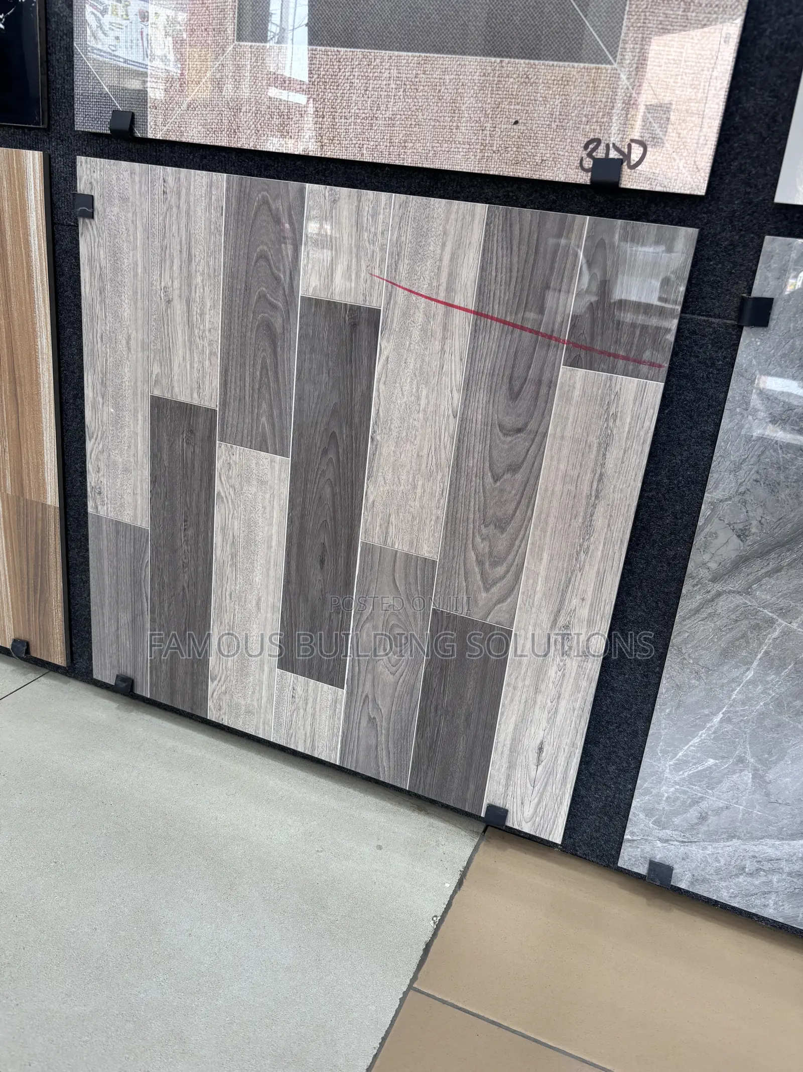 Made in Ghana Tiles(60x60)