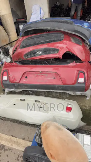 Kia Picanto Parts