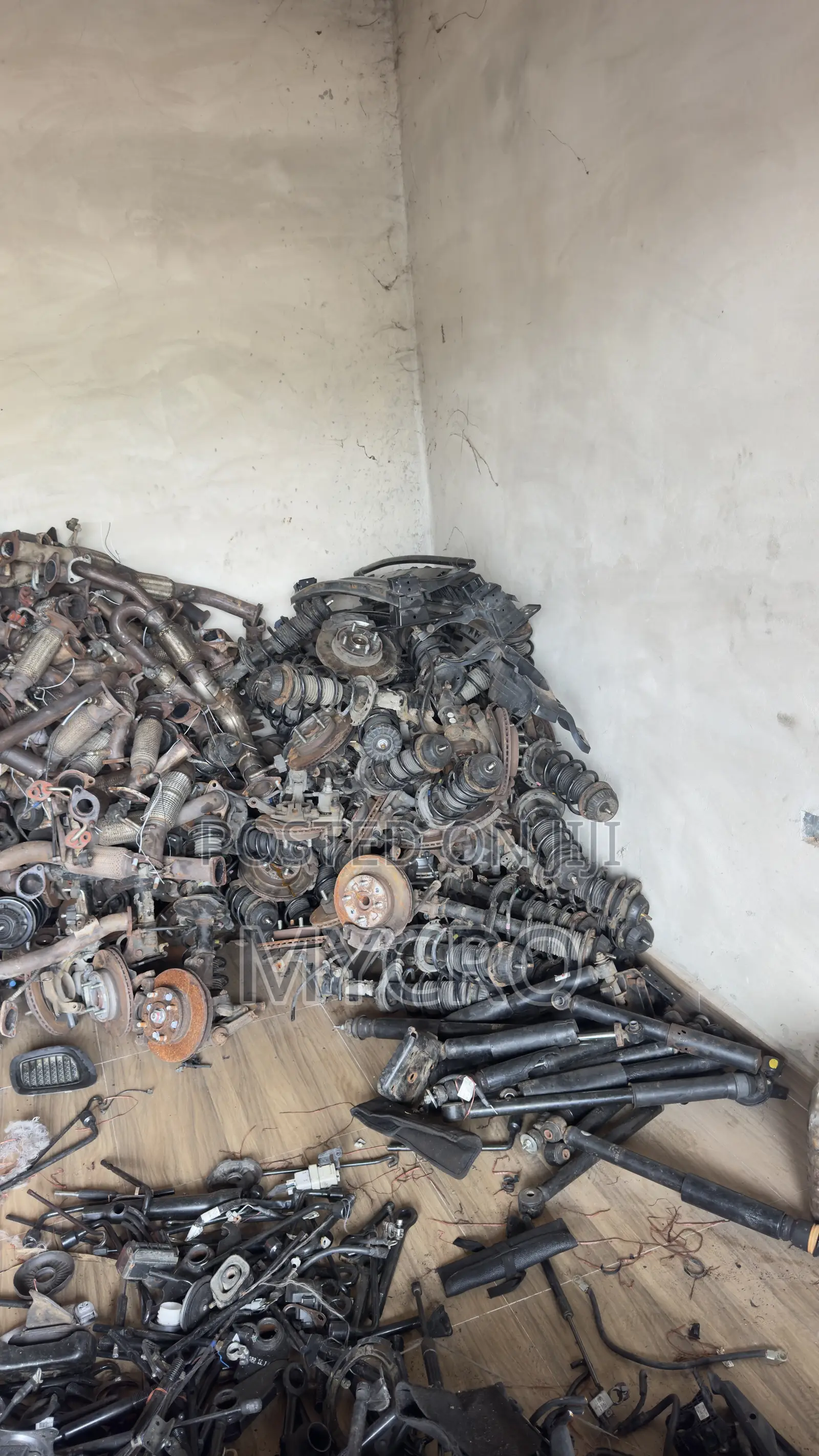 Kia Picanto Parts