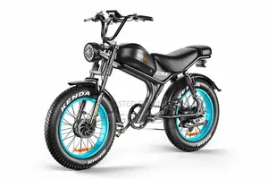 New Emoko C99 Electric Bike
