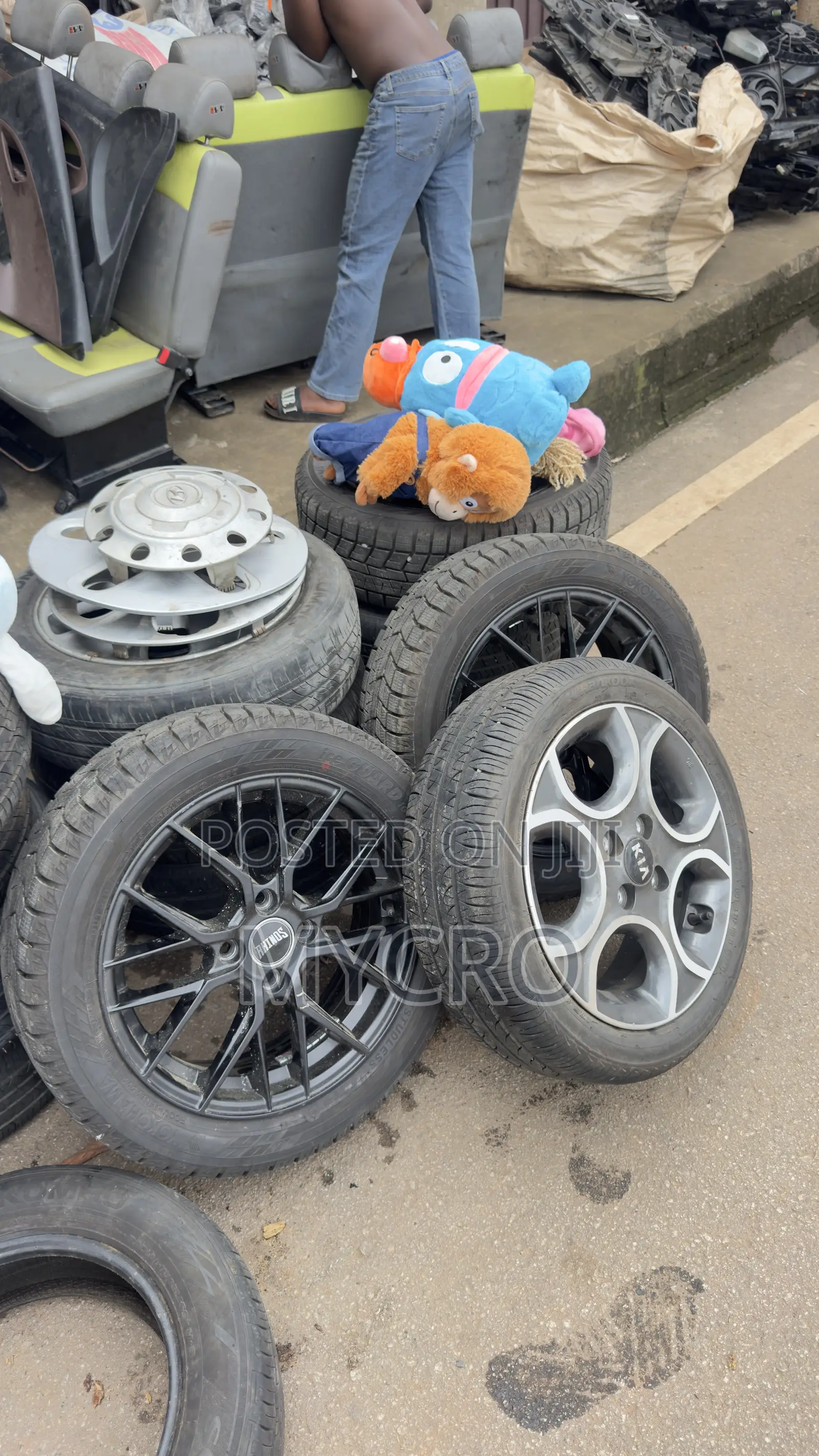 Kia Picanto Parts