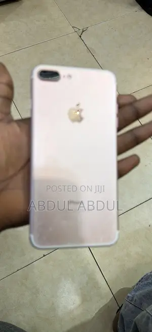 Apple iPhone 7 Plus 256 GB Rose Gold