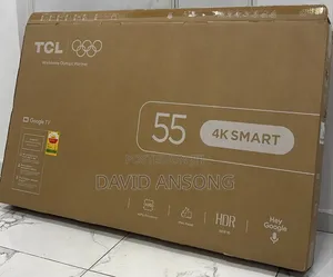 TCL 55 Inch Smart TV