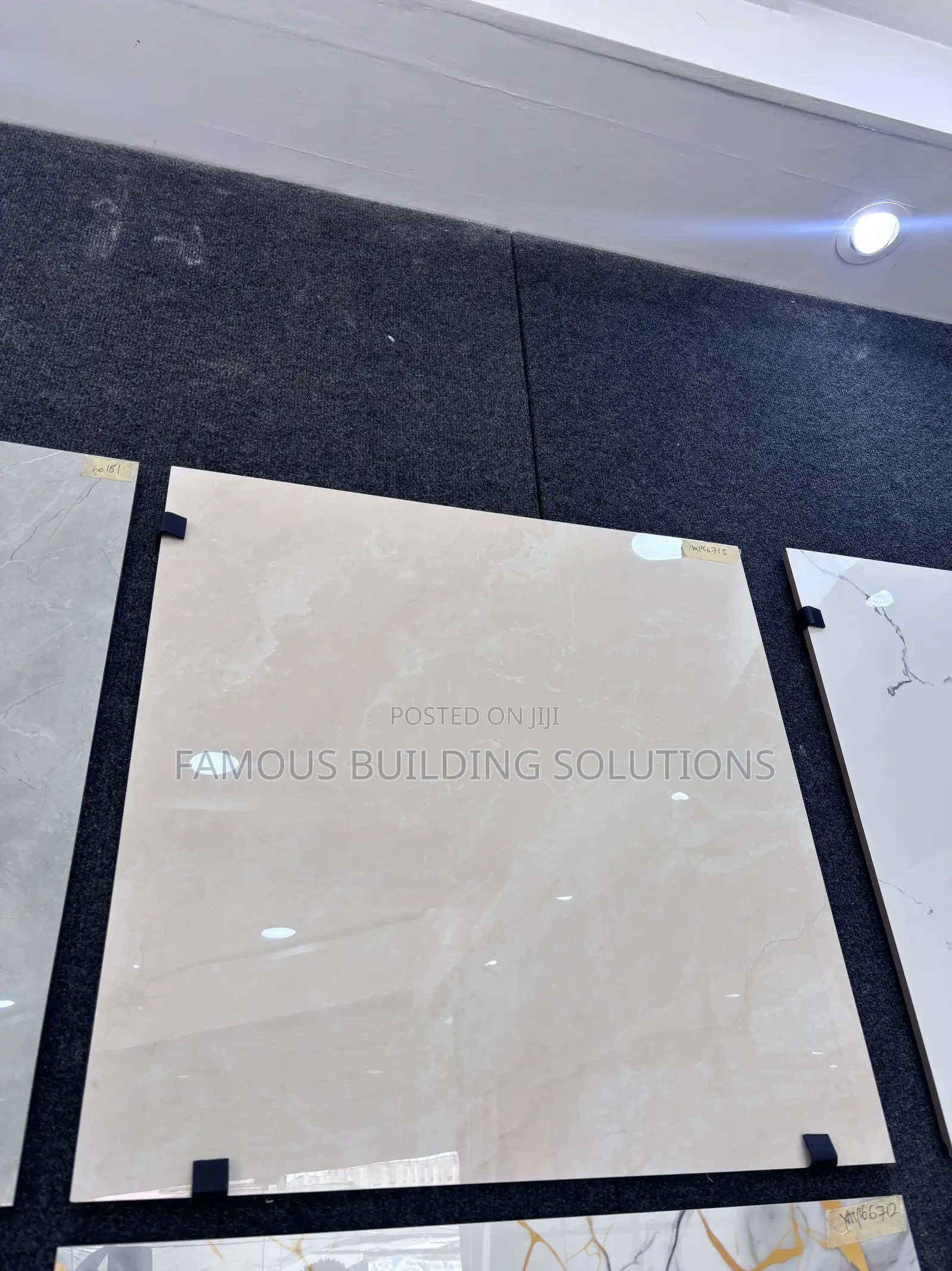 60x60 Polished Tiles(Made in Ghana)