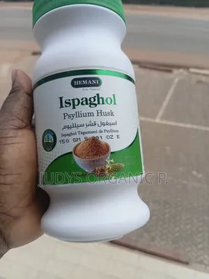 Psyllium Husk 1