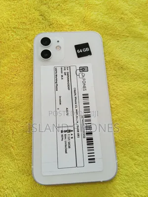 Apple iPhone 12 64 GB White