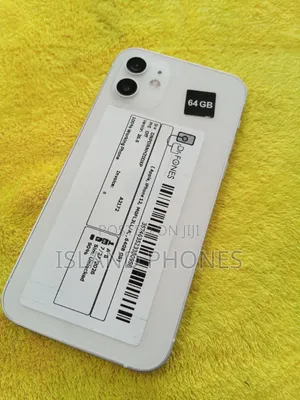 Apple iPhone 12 64 GB White